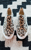 Corkys Babalu Sneaker in Leopard