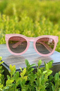 American Bonfire Cholla Sunglasses in Pink