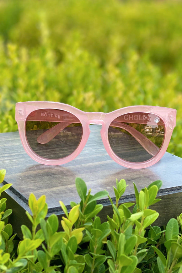 American Bonfire Cholla Sunglasses in Pink