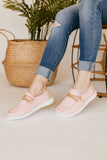 Very G Dolly Sneakers in Blush