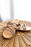 Not Rated Eliana Sandals in Multi