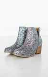 Not Rated Fiera Booties in Pewter