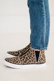 Gypsy Jazz Frankie Sneaker in Leopard