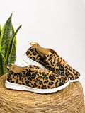 Not Rated Mayo Sneaker in Leopard