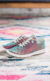 Not Rated Glitter Mayo Sneakers in Multi