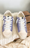 Shu Shop Paula Sneaker in Purple