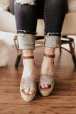 Matisse Trapeze Sandal