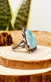 Betta Lee Sonoran Turquoise Ring