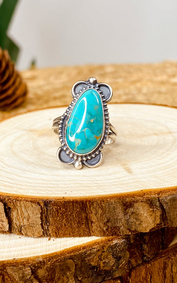 Aragon Turquoise Ring