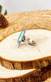 Alamogordo Turquoise Ring