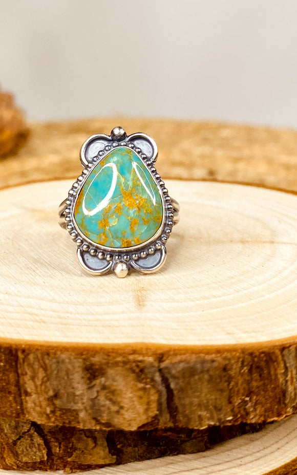 Rogers Turquoise Ring