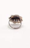 Byron Begay Spiny Oyster Concho Ring