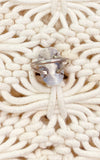 Calvin Spencer Light Spiny Oyster Ring