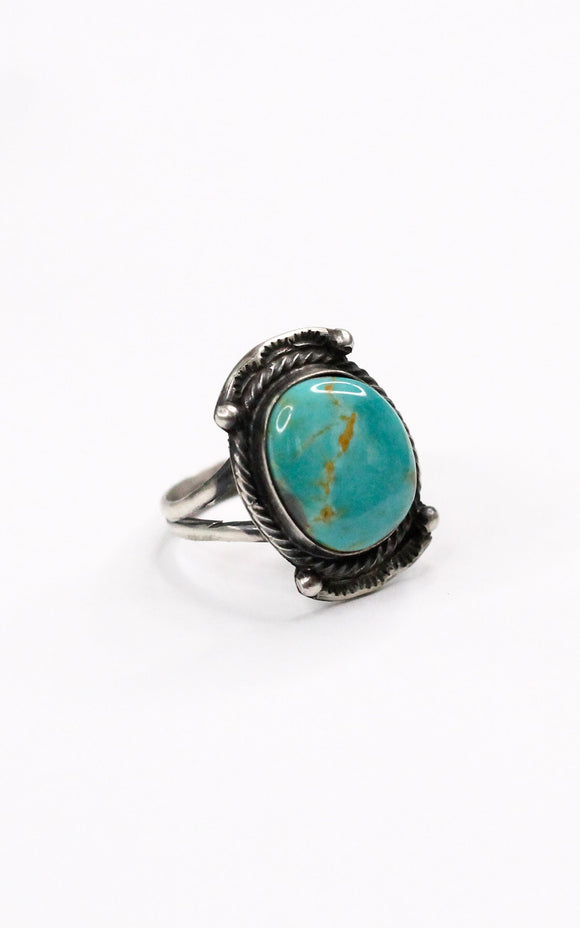 Summerville Turquoise Ring