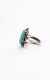 Memphis Turquoise Ring