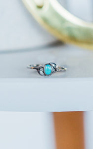 Sedona Turquoise Ring