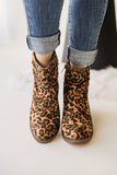 Not Rated Veronica Bootie in Leopard