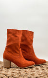 Corkys Wicked Bootie in Rust