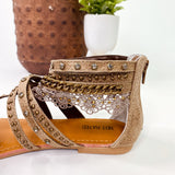 Not Rated Willow Sandal in Taupe