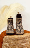 Corkys Yikes Rain Boots in Leopard