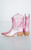 Shu Shop Zahara Boot in Pink